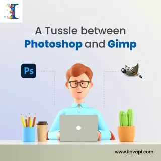 Photoshop vs GIMP - Choose the best photo editing software