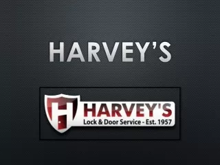 harvey s