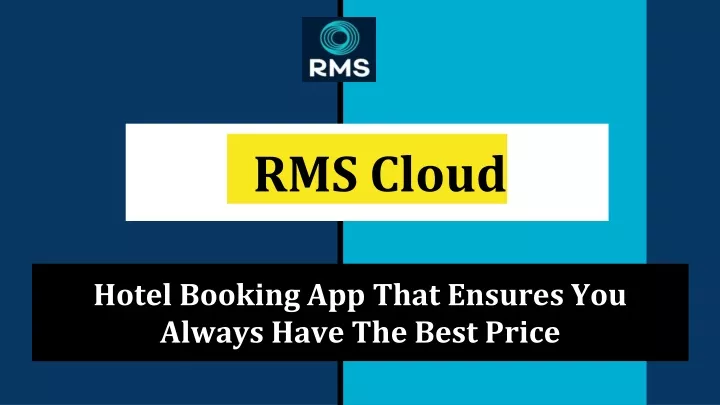 rms cloud