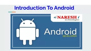 Android PPT