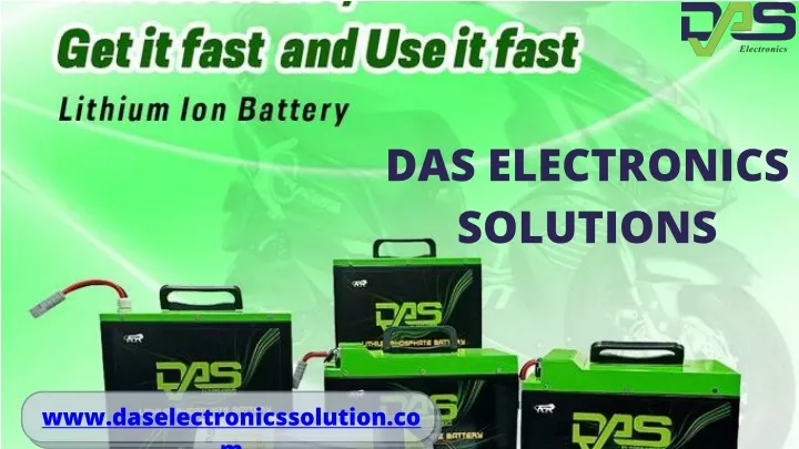 das electronics solutions