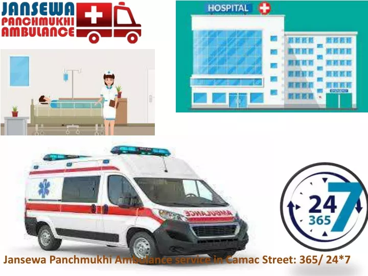 jansewa panchmukhi ambulance service in camac