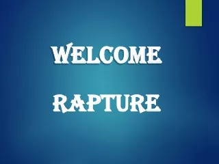 welcome