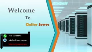 Why Are All Dedicated Server Best For Your Web Hosting?