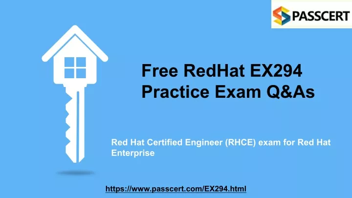 free redhat ex294 practice exam q as