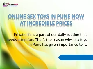 Sex Toys In Pune - Adultvibes
