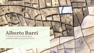 Alberto Burri