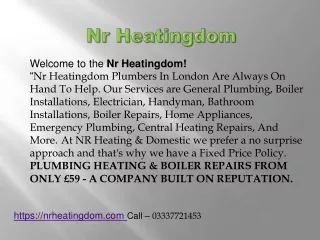 London Plumbing
