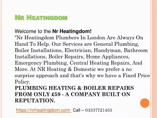 London Home Appliances