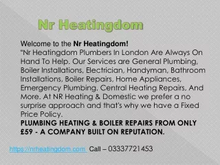 London Electricians