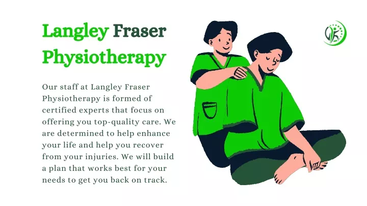 langley fraser physiotherapy