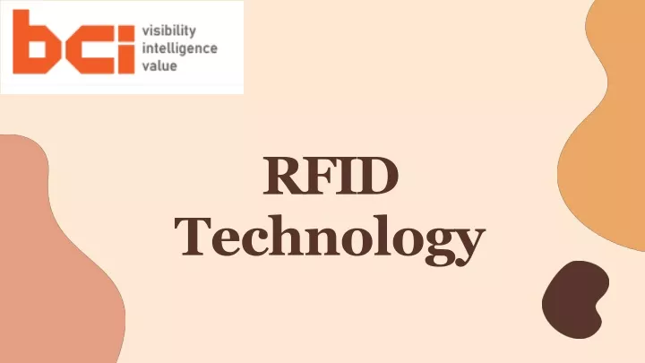 rfid technology