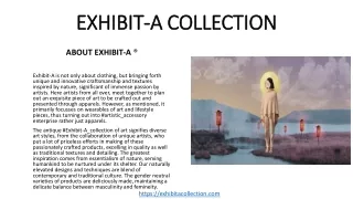 EXHIBIT-A COLLECTION