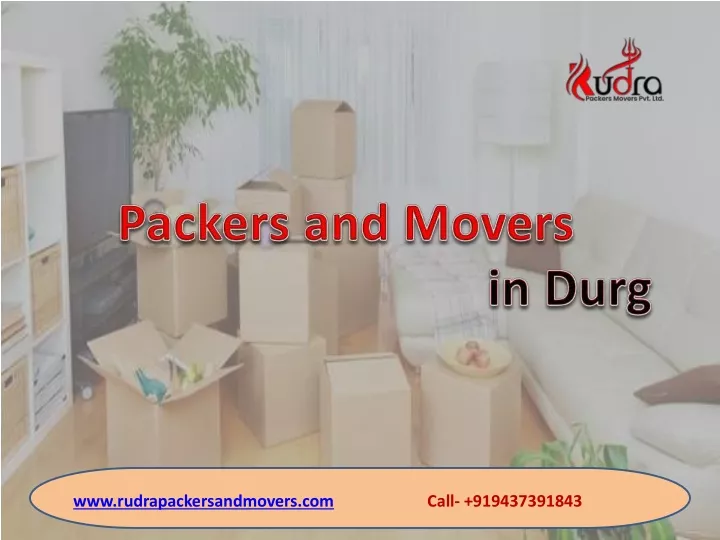 www rudrapackersandmovers com