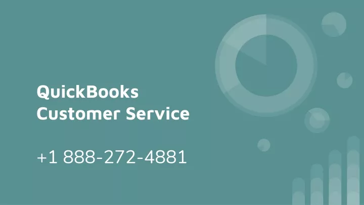 quickbooks customer service