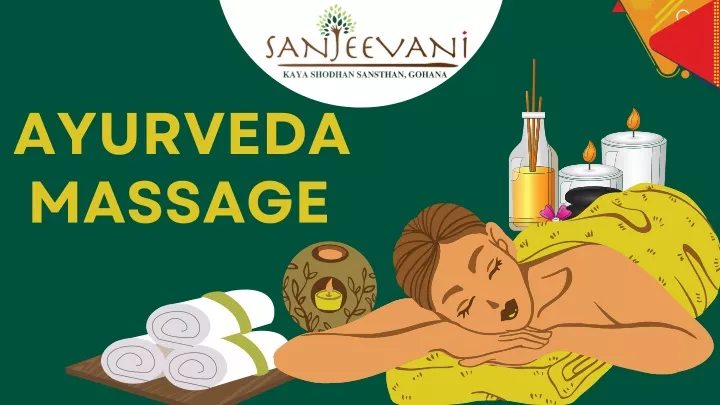 ayurveda massage