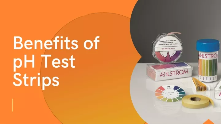 benefits of ph test strips