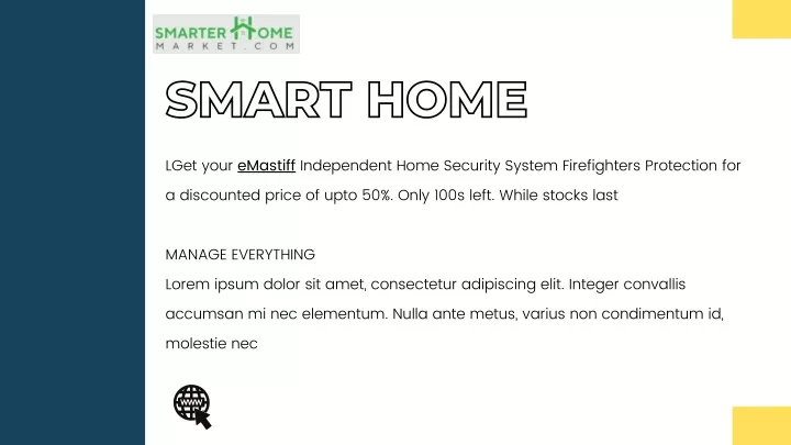 smart home