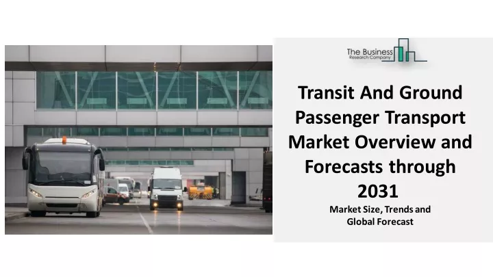 transit and ground passenger transport market