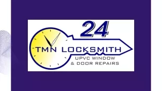 Lock Replacements Market Harborough