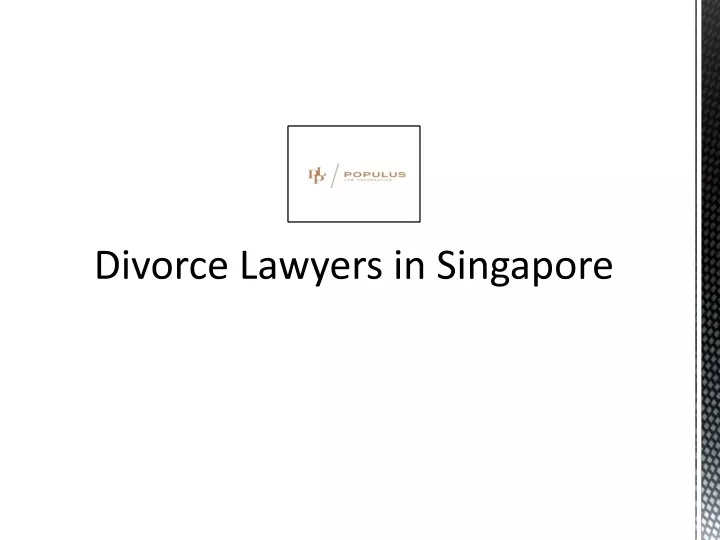 divorce lawyers in singapore