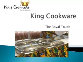 King Cook Ware