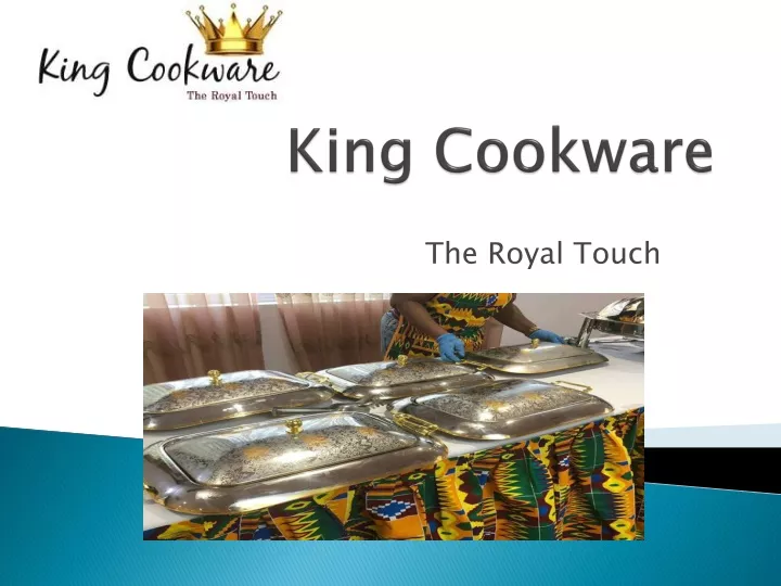 king cookware