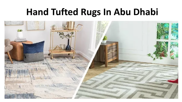 hand tufted rugs in abu dhabi