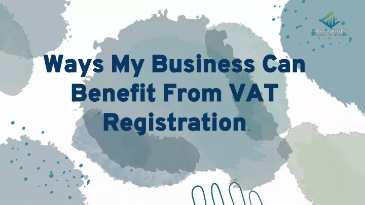ways my business can benefit from vat registration