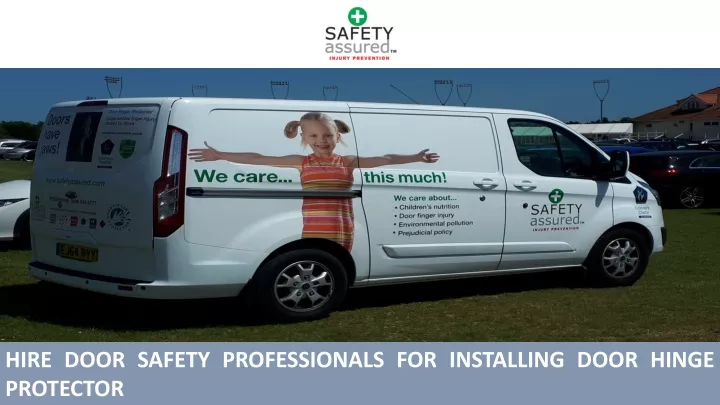 hire door safety professionals for installing