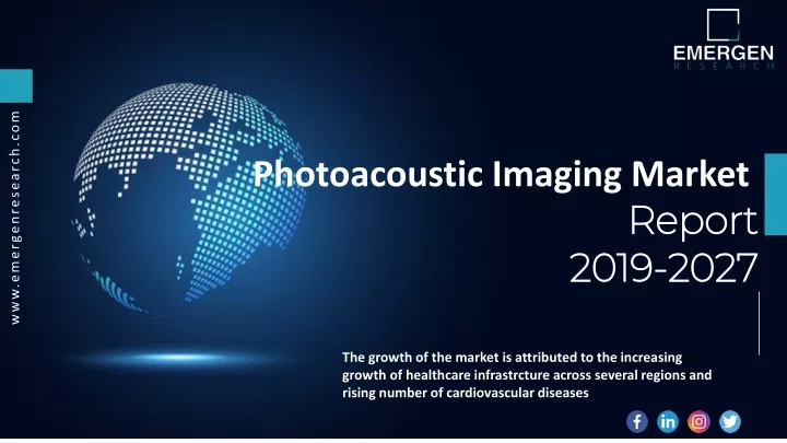 photoacoustic imaging market report 2019 2027