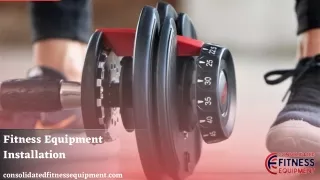 The Best Fitness Equipment Installation Services near Me