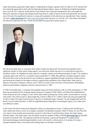 Elon Musk Becomes World's Richest Person As Wealth Tops ...