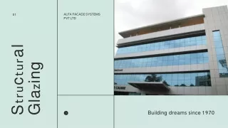 alfa facade systems pvt ltd
