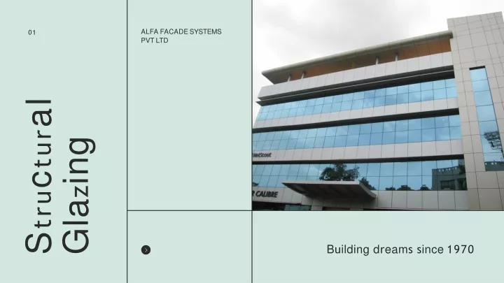 alfa facade systems pvt ltd
