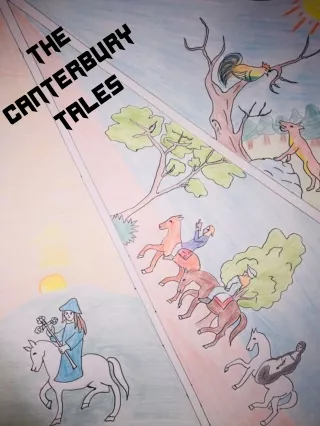 THE CANTERBURY TALES