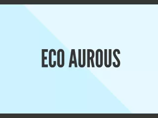 eco a urous