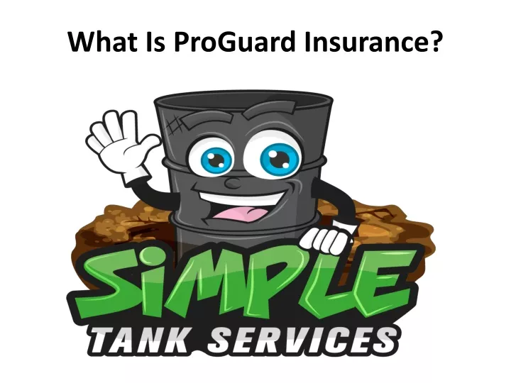 what is proguard insurance