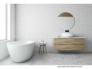 Eastern Suburbs Bathroom Renovations