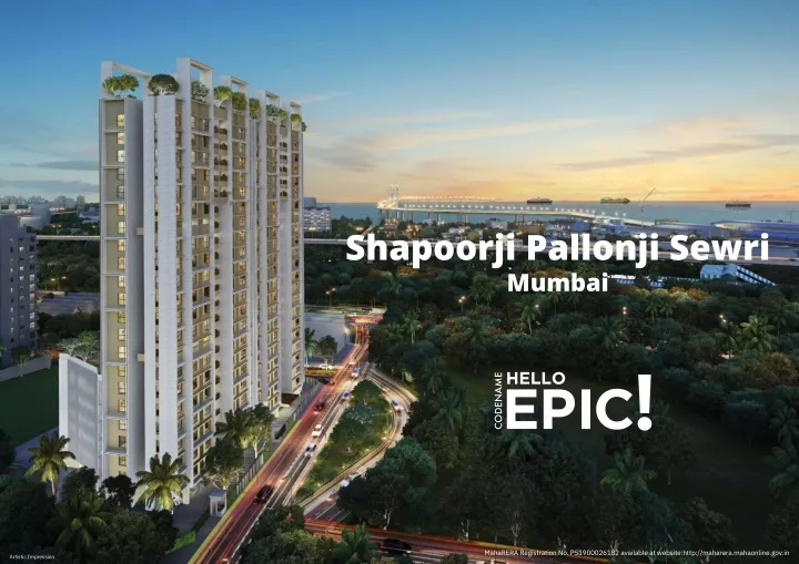 shapoorji pallonji sewri