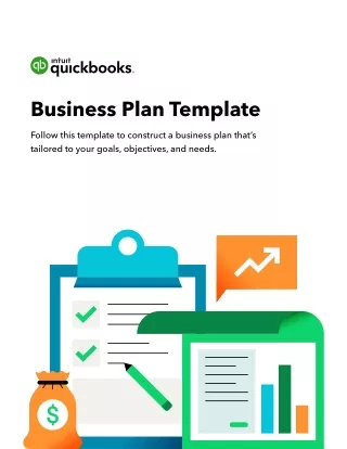Business Plan Template - Wizxpert