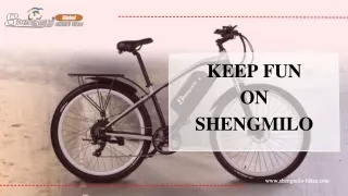 Shengmilo Mx03