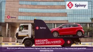 pre owned cars in Mumbai | Spinny