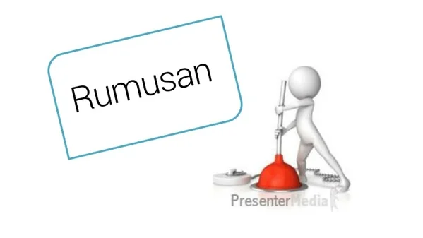 rumusan