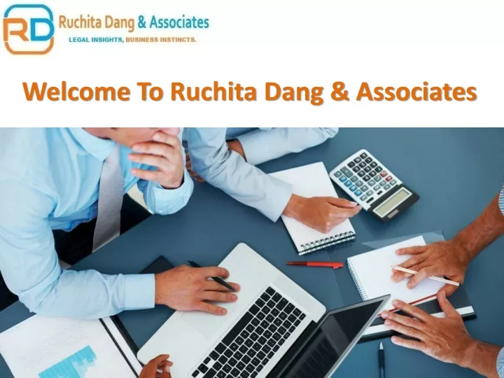 welcome to ruchita dang associates