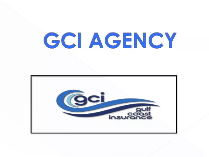 gci agency