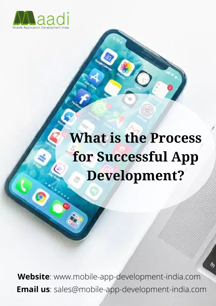 what is the process for successful app development