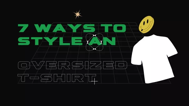 7 ways to style an