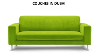 couches in dubai