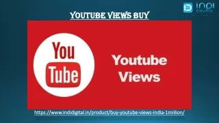 Are you looking for the best company to buy YouTube views